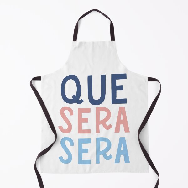Item preview, Que Sera Sera designed and sold by letteredbyissy.
