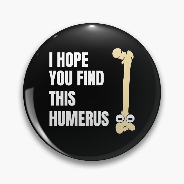 Item preview, I Hope You Find This Humerus Funny Comic designed and sold by Artventurous.