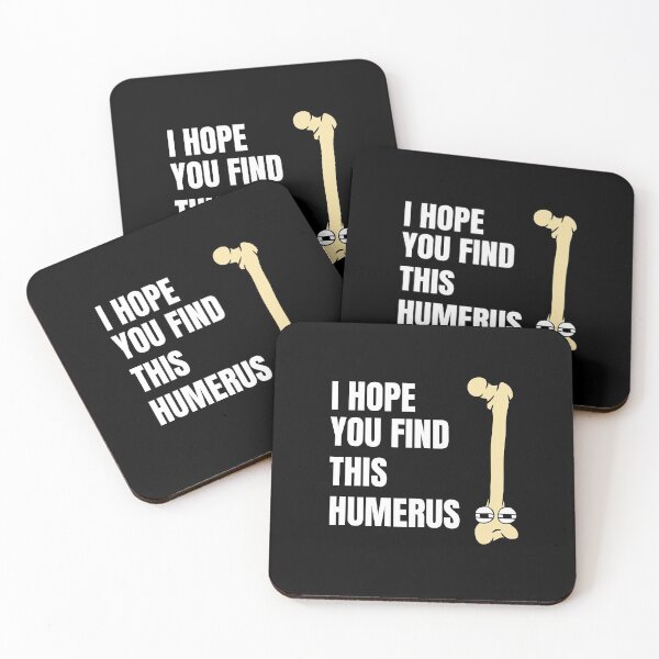 Item preview, I Hope You Find This Humerus Funny Comic designed and sold by Artventurous.