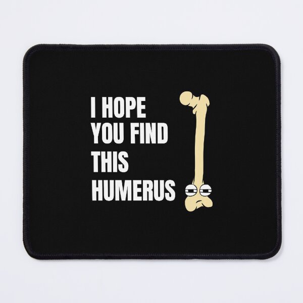 Item preview, I Hope You Find This Humerus Funny Comic designed and sold by Artventurous.