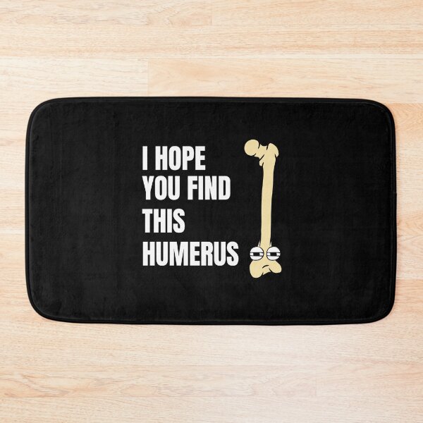 Item preview, I Hope You Find This Humerus Funny Comic designed and sold by Artventurous.