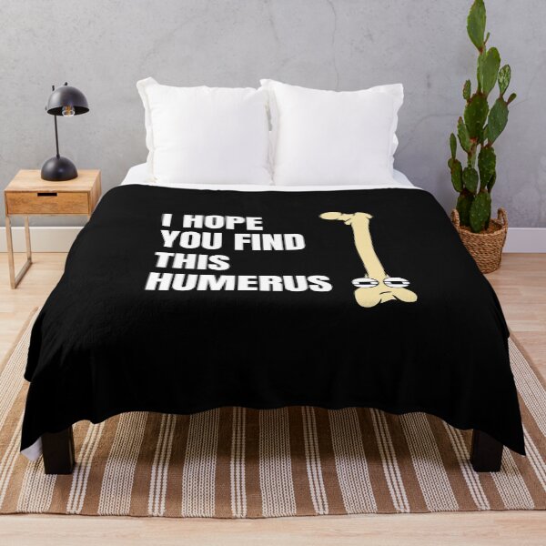 Item preview, I Hope You Find This Humerus Funny Comic designed and sold by Artventurous.