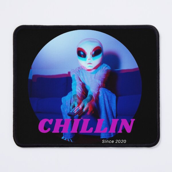 Item preview, Chillin Since 2020 | Smart Successful Stoner | We Are The Universe designed and sold by AlfaEcho.