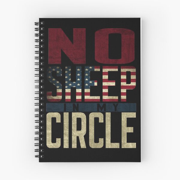 Item preview, No Sheep In My Circle , No Sheep designed and sold by OB-Store.