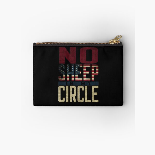Item preview, No Sheep In My Circle , No Sheep designed and sold by OB-Store.
