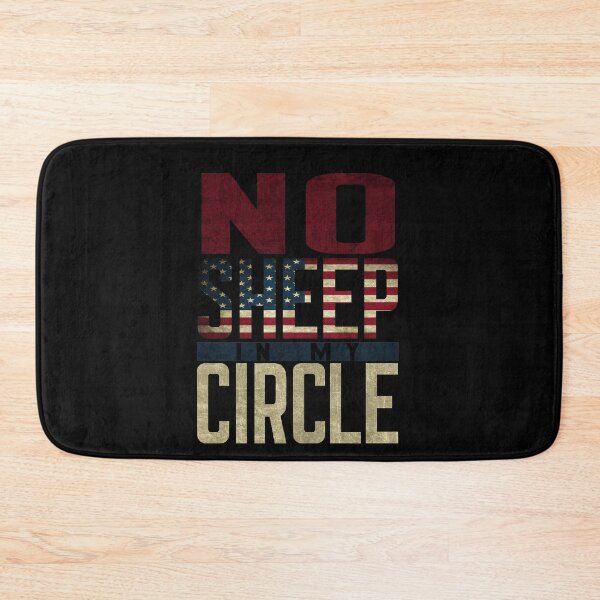 Item preview, No Sheep In My Circle , No Sheep designed and sold by OB-Store.