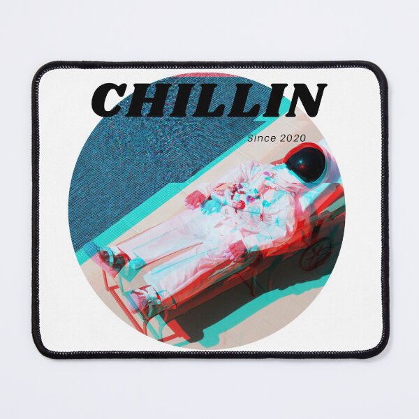 Item preview, Chillin Since 2020 | Smart Successful Stoner | We Are The Universe designed and sold by AlfaEcho.
