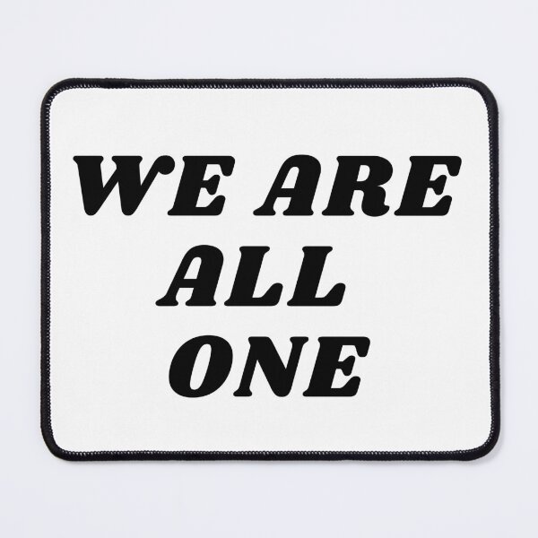 Item preview, WE ARE ALL ONE | Smart Successful Stoner | We Are The Universe designed and sold by AlfaEcho.