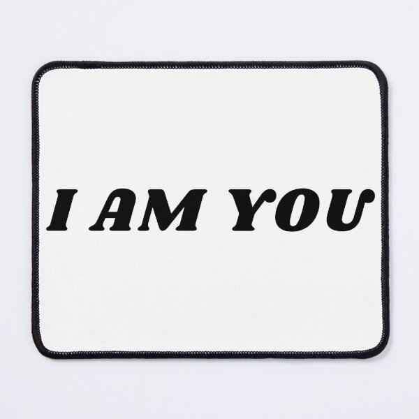 Item preview, I AM YOU | Smart Successful Stoner | We Are The Universe designed and sold by AlfaEcho.
