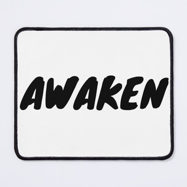 Item preview, AWAKEN | Smart Successful Stoner | We Are The Universe designed and sold by AlfaEcho.