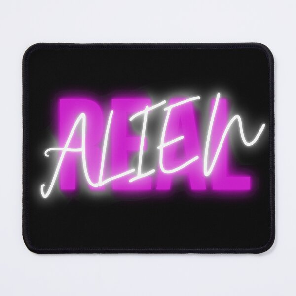 Item preview, Real Alien | Smart Successful Stoner | We Are The Universe designed and sold by AlfaEcho.