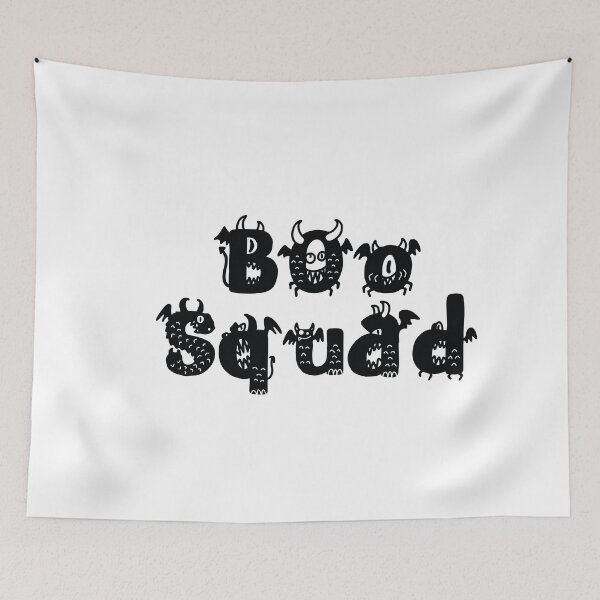 Item preview, Squad gift - Funny Cute Family Halloween designed and sold by ambaart.