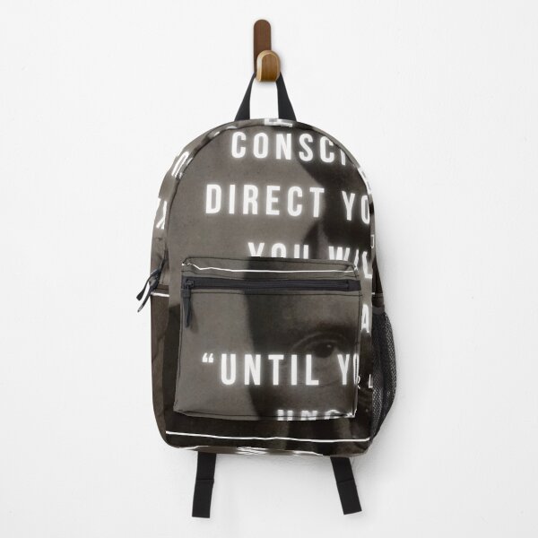 Item preview, Until you make the unconscious conscious, it will direct your life and you will call it fate | Carl Jung designed and sold by iwaya-bazaar.