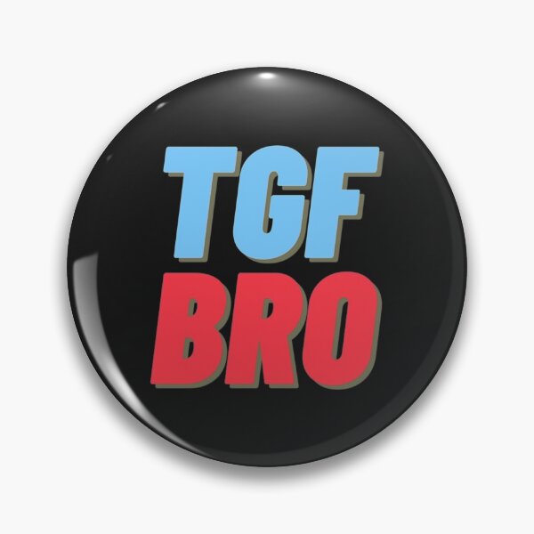Item preview, Tgf bro   designed and sold by BlackWhiteBouje.