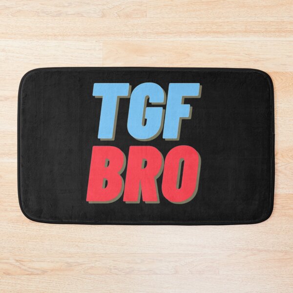 Item preview, Tgf bro   designed and sold by BlackWhiteBouje.