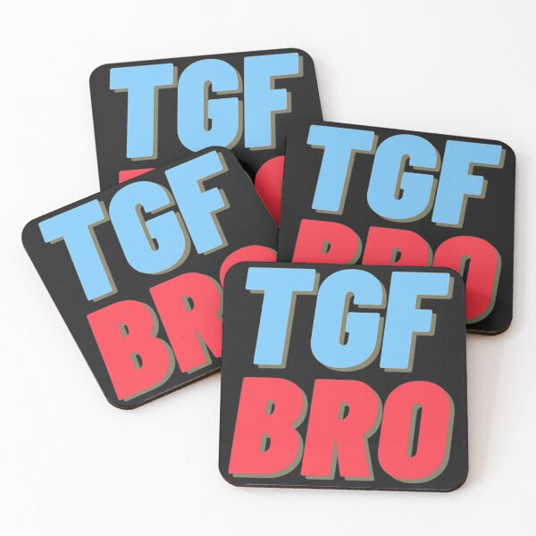 Item preview, Tgf bro   designed and sold by BlackWhiteBouje.