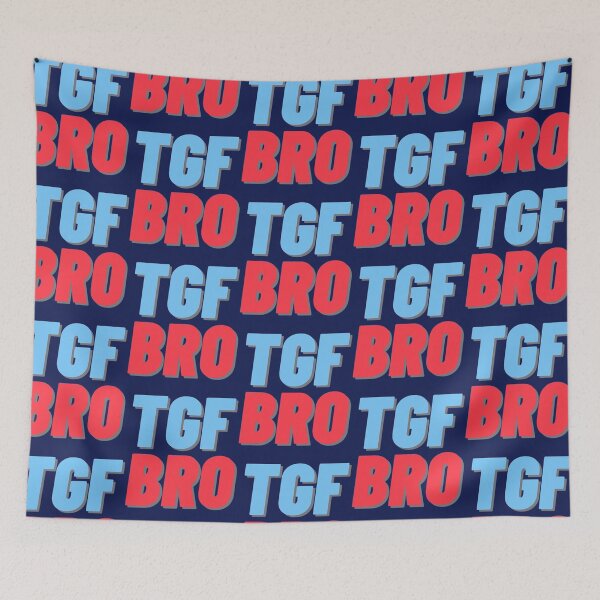 Item preview, Tgf bro   designed and sold by BlackWhiteBouje.