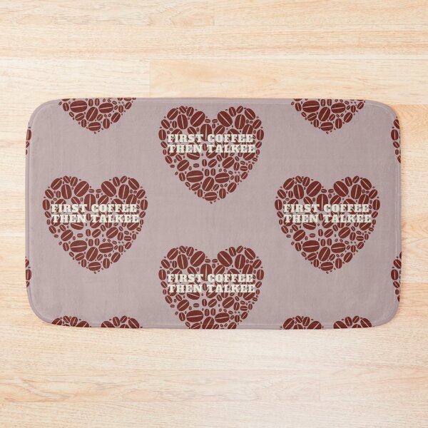 Item preview, First coffee then coffee designed and sold by garhoud.