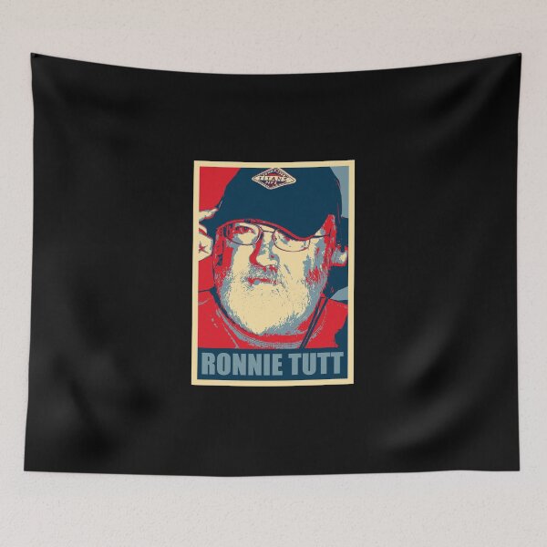 Item preview, Ronnie Tutt Hope designed and sold by SaulPrice.