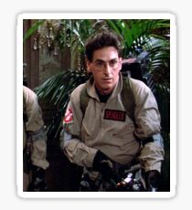 Ghostbusters - Egon Spengler Sticker
