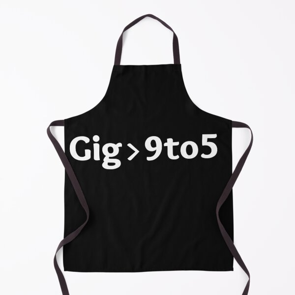 Item preview, Gig Greater Than 9To5 - Freelancer Freedom designed and sold by DeansDesigns44.