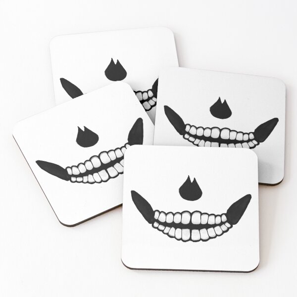 Item preview, Cartoon Skeleton Teeth  designed and sold by ArtfulBonBon.