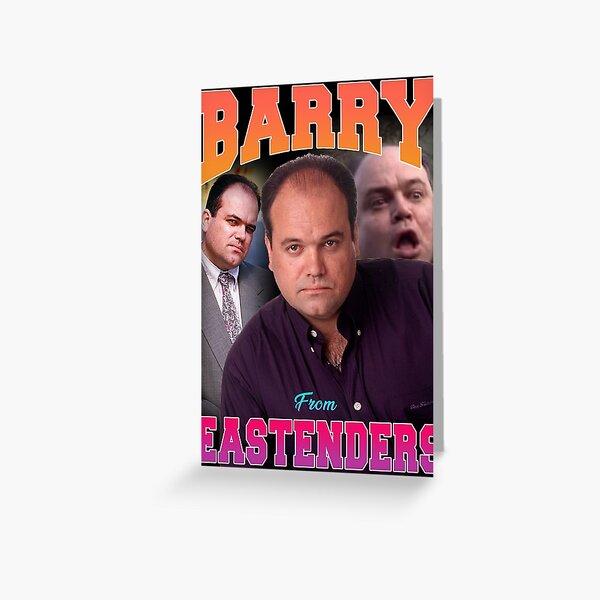 Item preview, Barry from Eastenders designed and sold by AskBeeves.