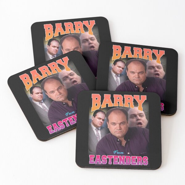 Item preview, Barry from Eastenders designed and sold by AskBeeves.