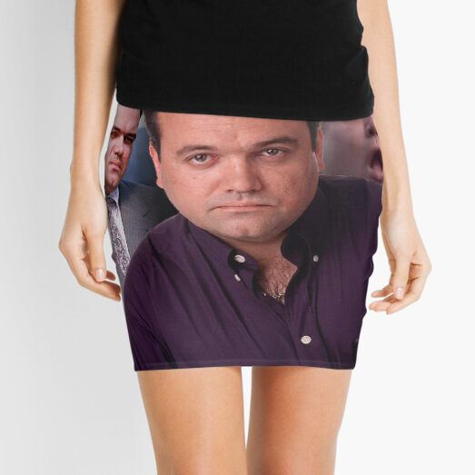 Barry from Eastenders Mini Skirt