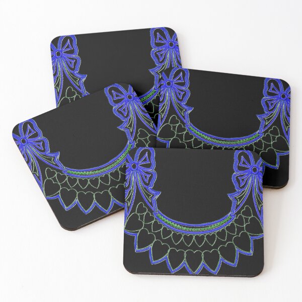 Item preview, Middle east pattern with hearts  designed and sold by Cinily.