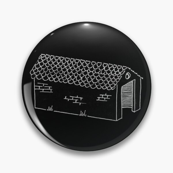 Item preview, Little Black House designed and sold by Owl-n-bear.