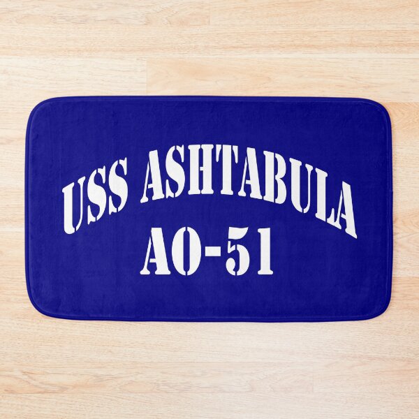 Item preview, USS ASHTABULA (AO-51) SHIP'S STORE designed and sold by militarygifts.