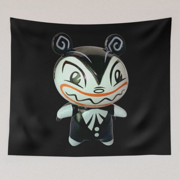 Item preview, The Nightmare Before Christmas Vampire Teddy designed and sold by BunnyPanda0120.