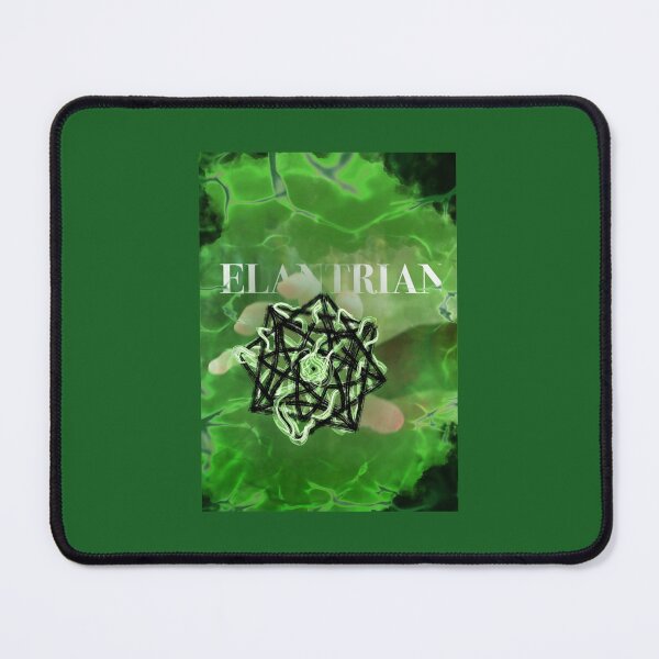 Item preview, Being an Elantrian designed and sold by BlackWhiteBouje.