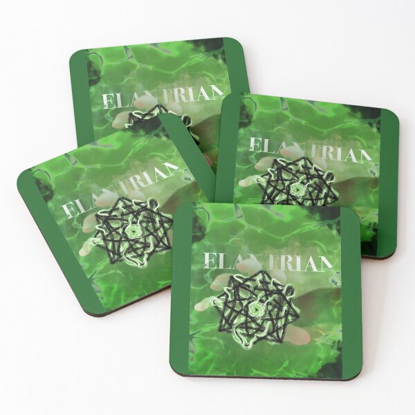 Item preview, Being an Elantrian   designed and sold by BlackWhiteBouje.