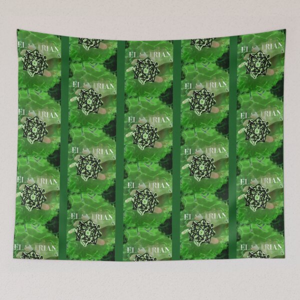 Item preview, Being an Elantrian   designed and sold by BlackWhiteBouje.