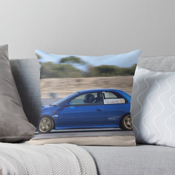 Item preview, 2014 Oz Gymkhana Round 1 - #32 Subaru WRX designed and sold by Stuart Daddow Photography.
