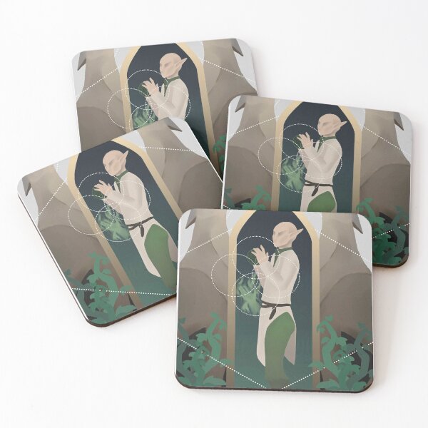Item preview, Solas - Dragon Age Inquisition designed and sold by lylithshop.