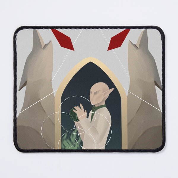 Artikelvorschau, Solas - Dragon Age Inquisition entworfen und verkauft von lylithshop.