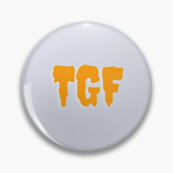 Item preview, Tgf bro   designed and sold by BlackWhiteBouje.