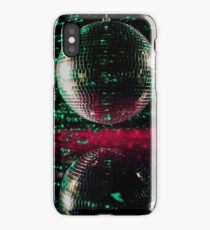 Disco iPhone Case