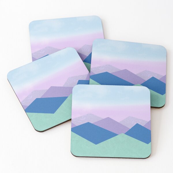Item preview, Mountainscape designed and sold by Essee.