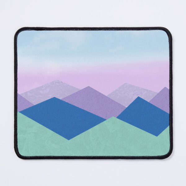 Item preview, Mountainscape designed and sold by Essee.
