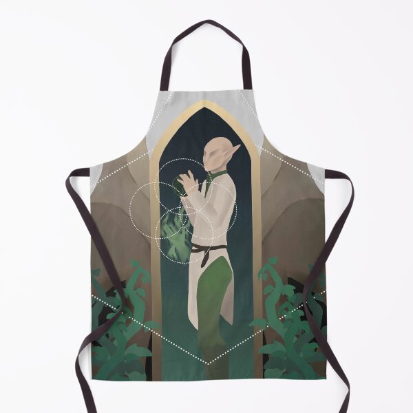 Item preview, Solas - Dragon Age Inquisition designed and sold by lylithshop.