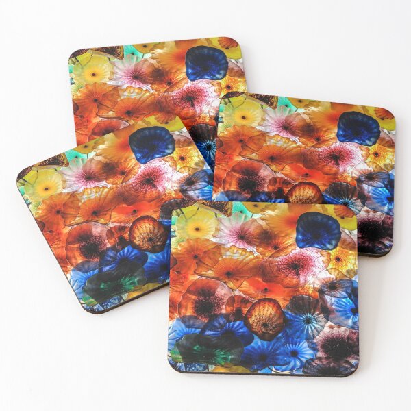 Item preview, corals and jellyfish designed and sold by annaaires.