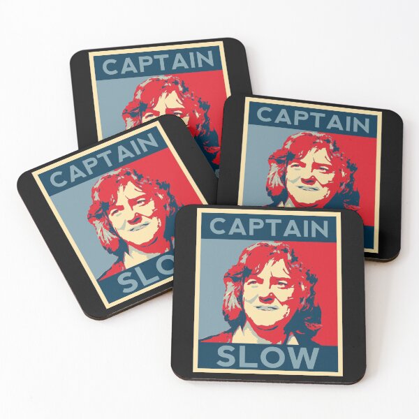 Item preview, James May Captain Slow designed and sold by svaiga.