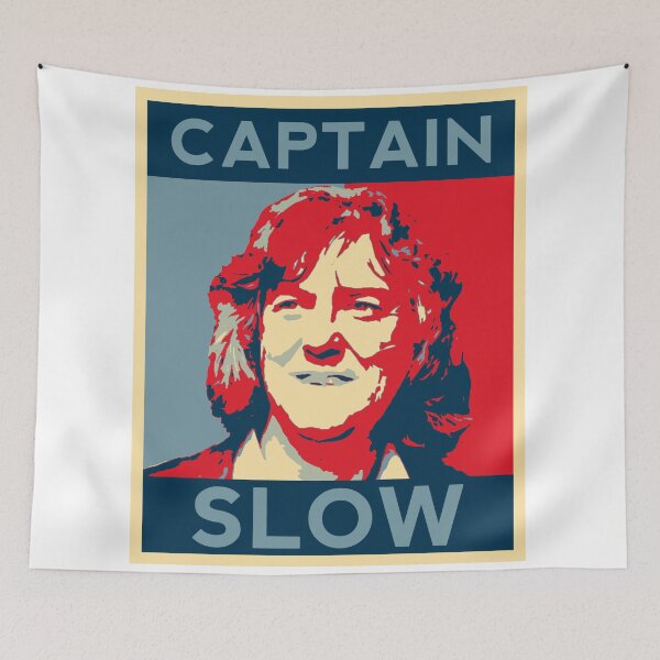 Item preview, James May Captain Slow designed and sold by svaiga.