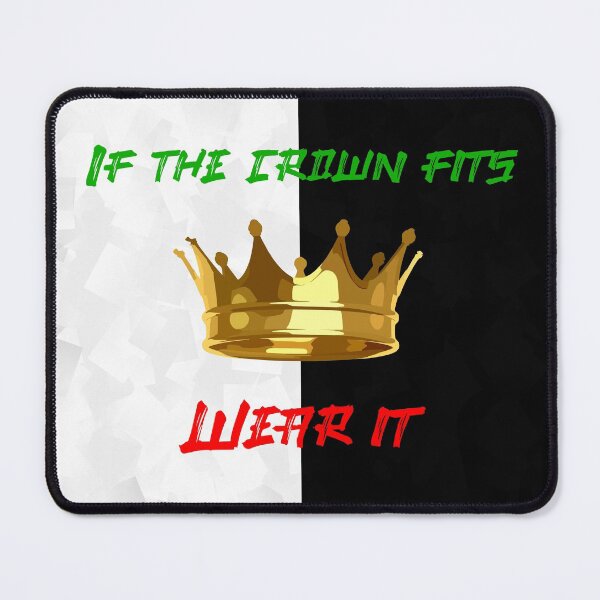 Item preview, Ranboo Minecraft - If the crown fits 7 designed and sold by 2Girls1Shirt.