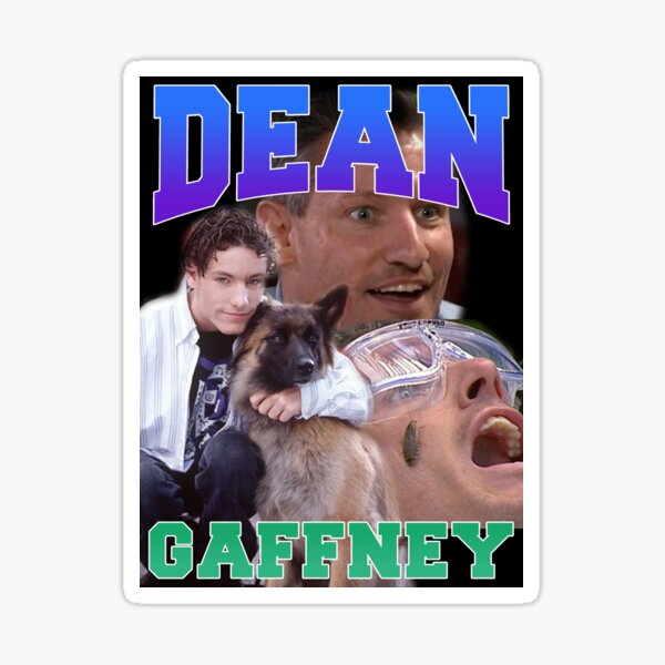 Item preview, Dean Gaffney designed and sold by AskBeeves.