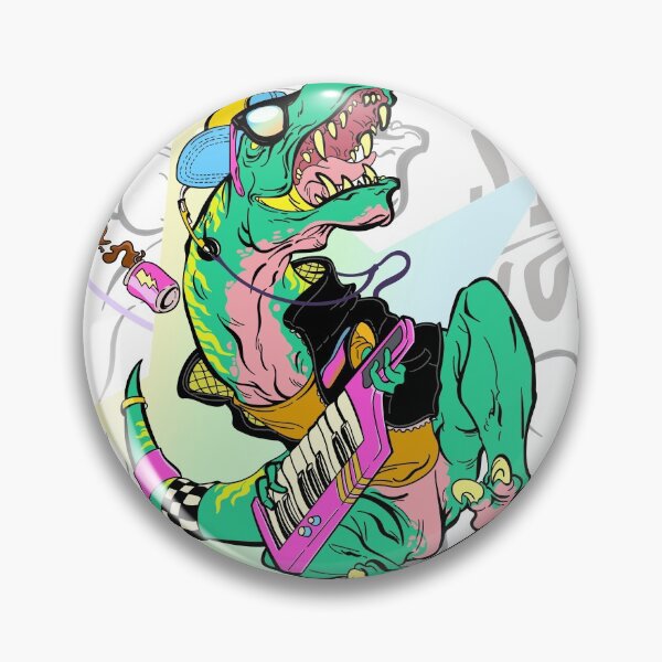 Item preview, Dino rolling designed and sold by BSCStore.